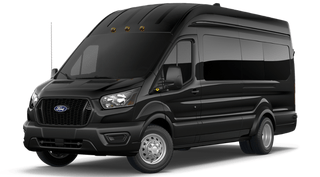 2027 Ford Transit Commercial Passenger Van XL