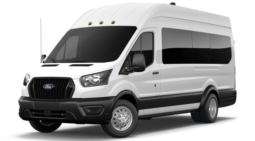 2027 Ford Transit Commercial Passenger Van XL