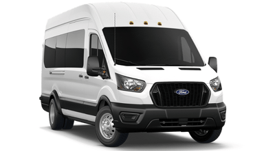 2027 Ford Transit Commercial Passenger Van XL