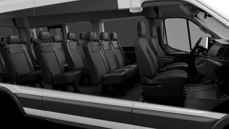 2027 Ford Transit Commercial Passenger Van XL