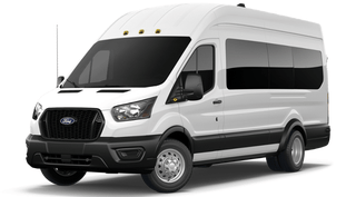 2027 Ford Transit Commercial Passenger Van XL
