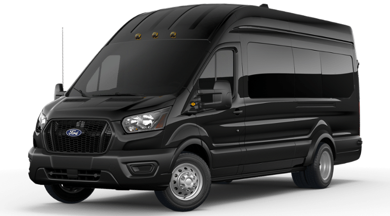 2026 Ford Transit Commercial Passenger Van XL