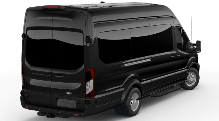 2026 Ford Transit Commercial Passenger Van XL
