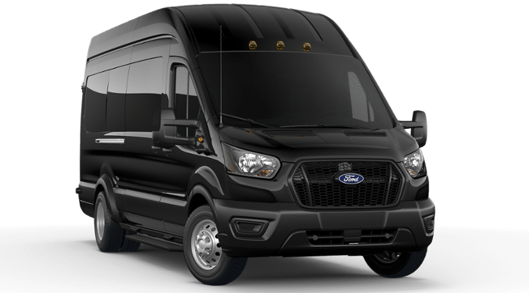 2026 Ford Transit Commercial Passenger Van XL