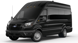 2026 Ford Transit Commercial Passenger Van XL