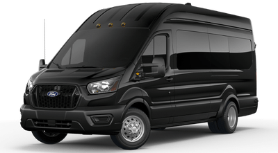 2026 Ford Transit Commercial Passenger Van XL