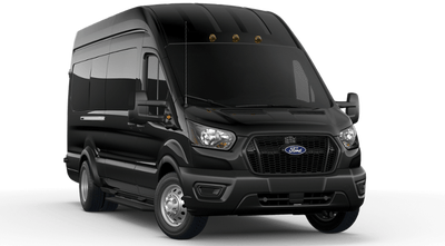 2026 Ford Transit Commercial Passenger Van XL