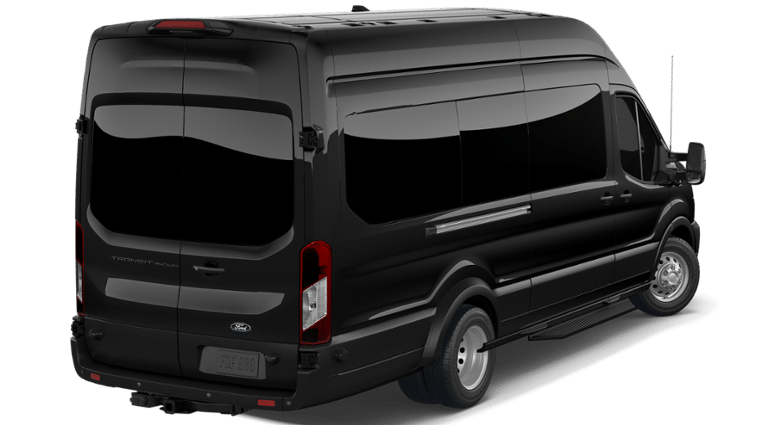 2026 Ford Transit Commercial Passenger Van XL