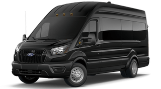 2026 Ford Transit Commercial Passenger Van XL