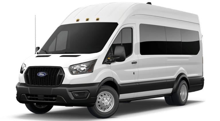 2027 Ford Transit Commercial Passenger Van XL