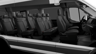 2027 Ford Transit Commercial Passenger Van XL