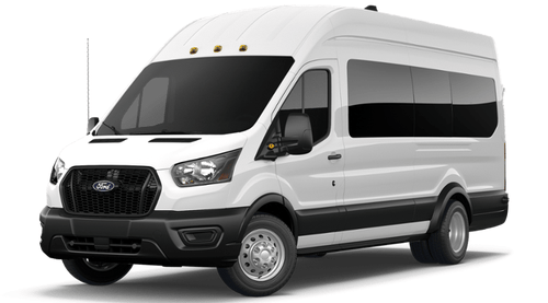2027 Ford Transit Commercial Passenger Van XL