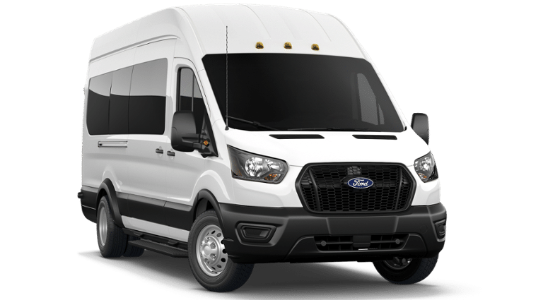 2027 Ford Transit Commercial Passenger Van XL