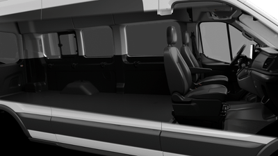 2027 Ford Transit Commercial Passenger Van XL