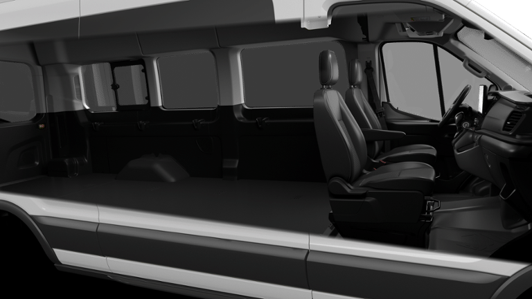2027 Ford Transit Commercial Passenger Van XL