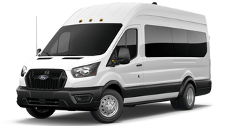 2027 Ford Transit Commercial Passenger Van XL