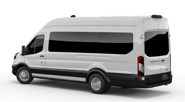 2026 Ford Transit Commercial Passenger Van XL