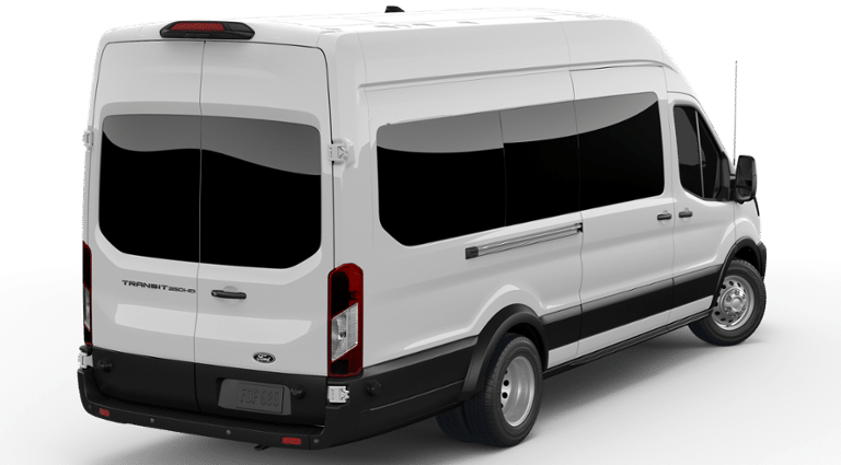 2026 Ford Transit Commercial Passenger Van XL