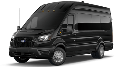 2026 Ford Transit Commercial Passenger Van XL