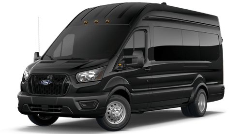 2026 Ford Transit Commercial Passenger Van XL