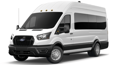 2027 Ford Transit Commercial Passenger Van XL