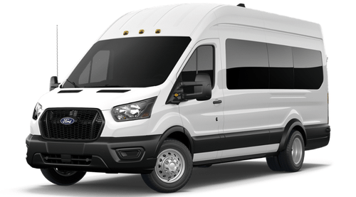2027 Ford Transit Commercial Passenger Van XL