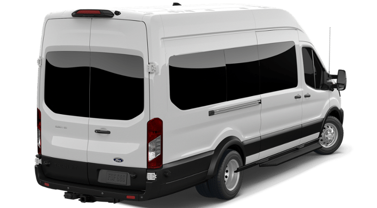 2027 Ford Transit Commercial Passenger Van XL