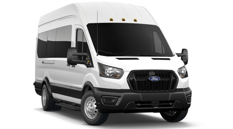 2027 Ford Transit Commercial Passenger Van XL