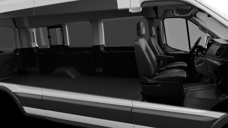 2027 Ford Transit Commercial Passenger Van XL