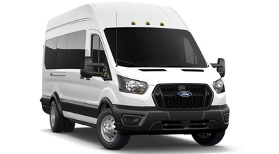 2026 Ford Transit Commercial Passenger Van XL