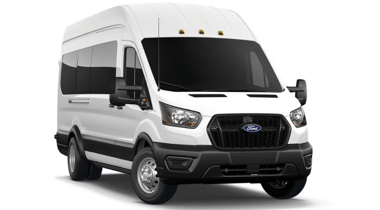 2026 Ford Transit Commercial Passenger Van XL