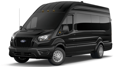 2027 Ford Transit Commercial Passenger Van XL