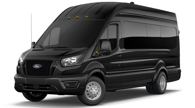 2027 Ford Transit Commercial Passenger Van XL