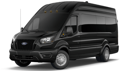 2027 Ford Transit Commercial Passenger Van XL