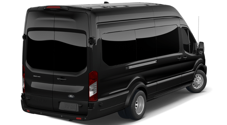 2027 Ford Transit Commercial Passenger Van XL