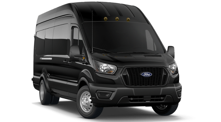 2027 Ford Transit Commercial Passenger Van XL