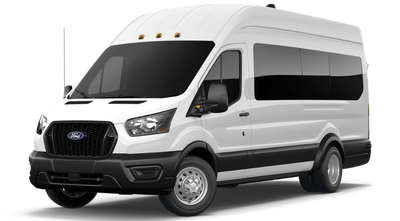 2027 Ford Transit Commercial Passenger Van XL