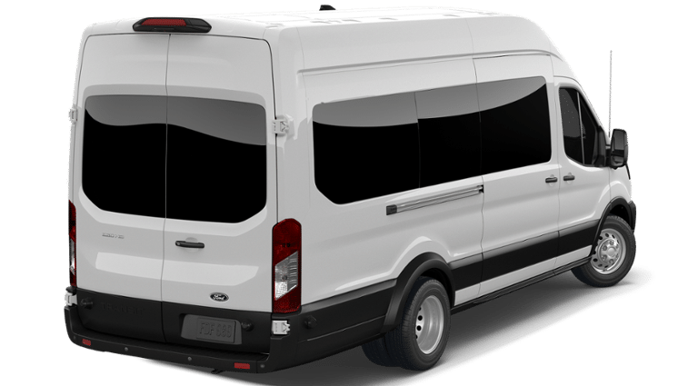 2027 Ford Transit Commercial Passenger Van XL
