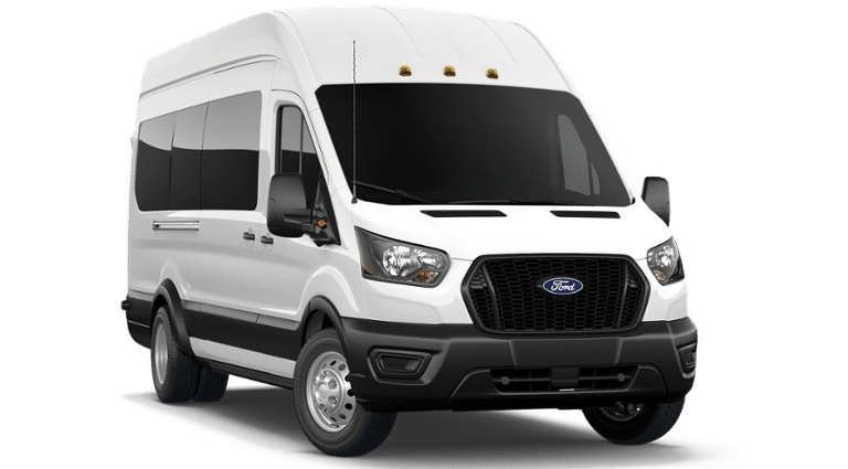 2027 Ford Transit Commercial Passenger Van XL