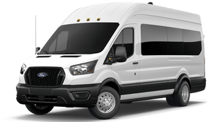 2027 Ford Transit Commercial Passenger Van XL