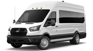 2027 Ford Transit Commercial Passenger Van XL