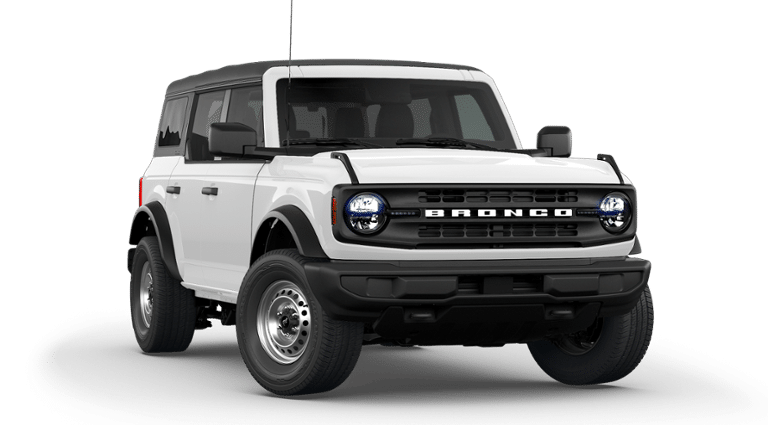 2026 Ford Bronco Base