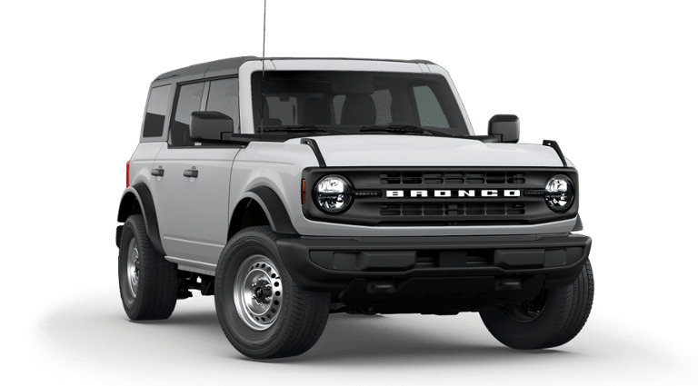 2026 Ford Bronco Base