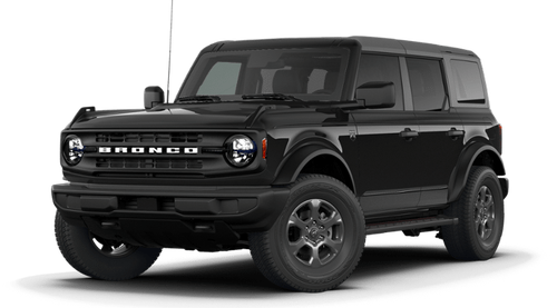 2026 Ford Bronco Big Bend®