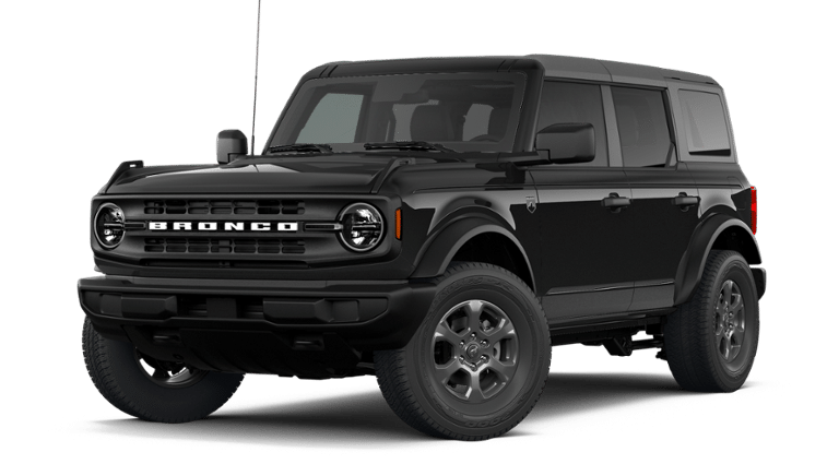 2026 Ford Bronco Big Bend®