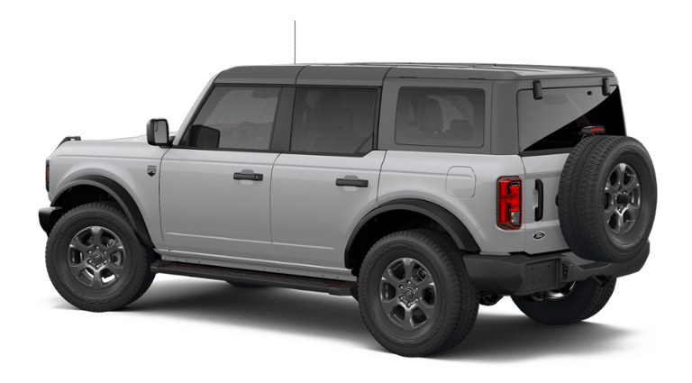 2026 Ford Bronco Big Bend®