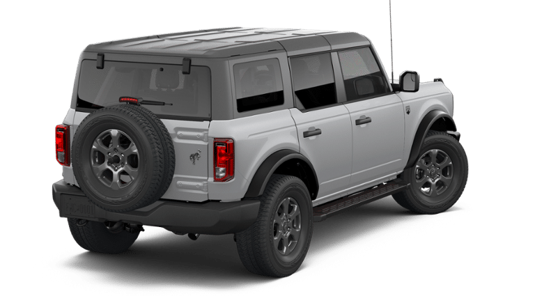 2026 Ford Bronco Big Bend®