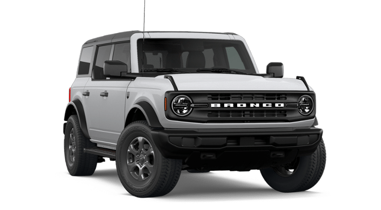 2026 Ford Bronco Big Bend®