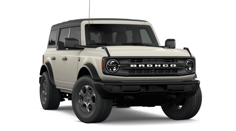 2026 Ford Bronco Big Bend®