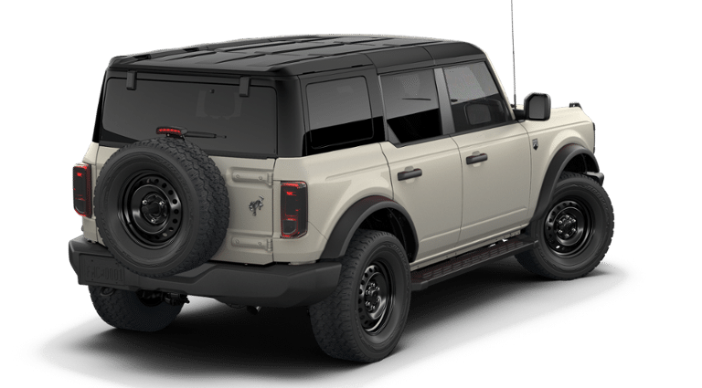 2026 Ford Bronco Big Bend®